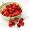 Sweet Maraschino Cherries