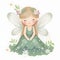 Sweet nighttime fairy