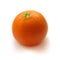 Sweet orange mandarin tangerine vector illustration.