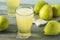 Sweet Organic Pint of Hard Pear Cider