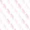 Sweet Pink Ballet Shoe Vector Graphic Line Art seamless Pattern
