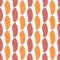 Sweet Potato. Seamless Vector Patterns