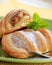 Sweet puff pastry
