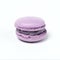 Sweet purple macaroon