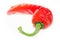 Sweet Red Pointed Pepper