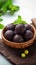 Sweet sophistication Kala Jamun, a distinctive Indian sweet sensation