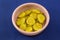Sweet southern bread and butter pickles