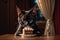 Sweet Surprise: Siamese Kitten\\\'s Cake Expedition