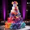 A Sweet Symphony: Marvelous Multi-tiered Creations
