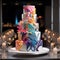 A Sweet Symphony: Marvelous Multi-tiered Creations