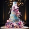 A Sweet Symphony: Marvelous Multi-tiered Creations