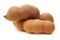 Sweet tamarind fruits Tamarind indica L.