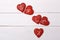 Sweet things for Valentine\'s Day. Cookies. Sale. Persent.