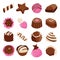 Sweet Valentine Chocolate Set