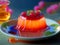 Sweet and Vibrant: Colorful Jellies Enliven the Table Spread