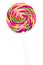 Sweet Vibrant Lollipop