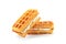 Sweet Viennese wafers