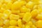 Sweetcorn kernels