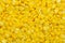Sweetcorn kernels background