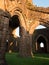 Sweetheart Abbey, Scotland