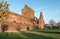 Sweetheart Abbey, Scotland