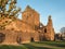 Sweetheart Abbey, Scotland