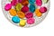 Sweets in Candy Dish