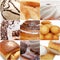 Sweets collage