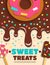 Sweets Desserts Bakery Confectionery Poster