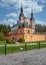 Swieta Lipka Church,Masuria,Poland