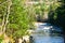 Swift River in White Mountain National Forest