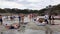 Swimming at Clovelly Beach, Sydney, Australia