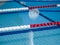 Swimming lane ropes