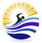 Swimming logo