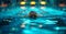 Swimming, Olympic sport, sports pool, swimmer - AI generated image