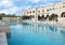 Swimming pool, Borgo Egnazia Resort Savelletri Di Fasano, Italy