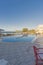 Swimming pool in Crete
