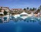 Swimming pool at Cuban Sol Rio de Luna Mares resort