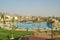 Swimming pool of Hilton Sharks Bay Hotel