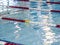 Swimming pool lane ropes