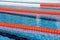 Swimming pool lane Ropes