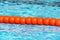 Swimming pool lane Ropes