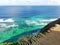 Swimming pool with a nice view of Indian Ocean