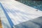 swimming pool roller-shutter covers