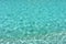 Swimming pool shore blue rippled water detail background