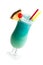 Swimming Pool - Turquoise Cocktail diagonal