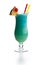 Swimming Pool - Turquoise cocktail with Reflection