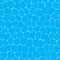 Swimming pool water pattern