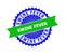 SWINE FEVER Bicolor Clean Rosette Template for Watermarks