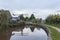 Swing Bridge on the Brecon and Monmouthshire Canal